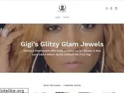 Sites similar to gigisglitzyglam.com