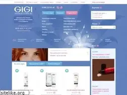 Sites similar to gigishop.ru