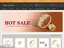 Sites similar to gigisjewelry.com