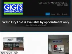 Sites similar to gigislaundromat.com