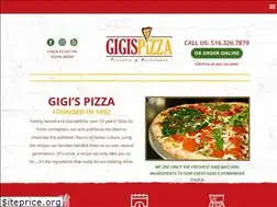 Sites similar to gigispizzaonline.com