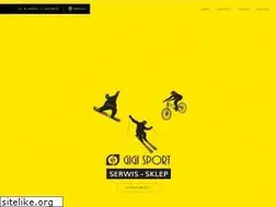 Sites similar to gigisport.pl