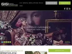 Sites similar to gigistylingstudio.com