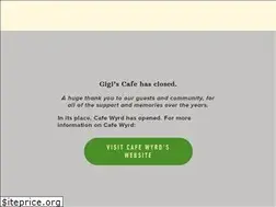 Sites similar to gigisuptown.com