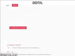 Sites similar to gigital.com