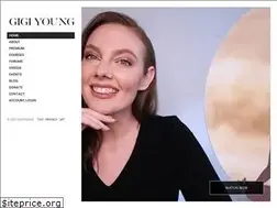 Sites similar to gigiyoung.com