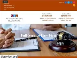 Sites similar to giglawfirm.com