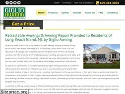 Sites similar to giglioawning.com