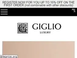 Sites similar to giglioluxury.com