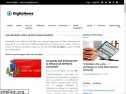 Sites similar to giglionews.it