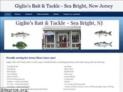 Sites similar to gigliosbaitandtackle.com