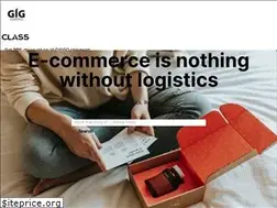 Sites similar to giglogistics.com
