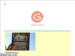 Sites similar to giglykits.com