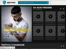 Sites similar to gigme.app