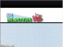 Sites similar to gigmonsters.com