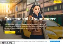 Sites similar to gignow.com
