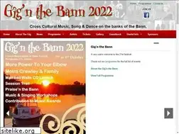 Sites similar to gignthebann.com