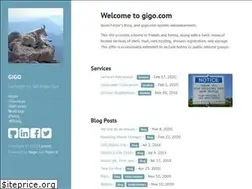 Sites similar to gigo.com