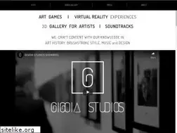 Sites similar to gigoiastudios.com
