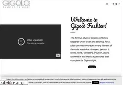 Sites similar to gigolofashion.com