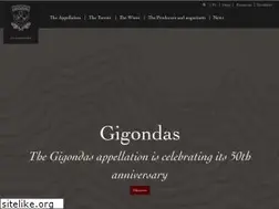 Sites similar to gigondas-vin.com