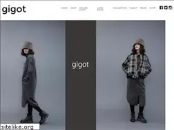 Sites similar to gigot.jp