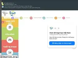Sites similar to gigotoys.vn