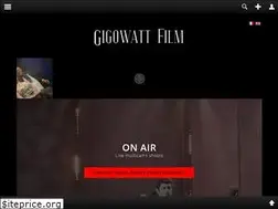 Sites similar to gigowattfilm.com
