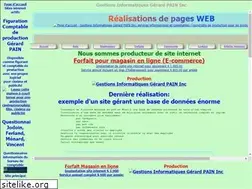 Sites similar to gigp01.com