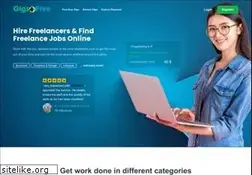 Sites similar to gigs4five.com