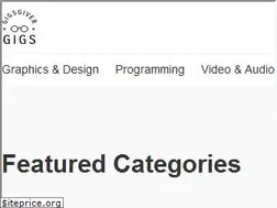 Sites similar to gigsgiver.com