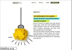 Sites similar to gigsmedia.in