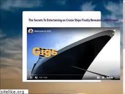 Sites similar to gigsonships.com
