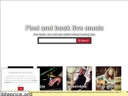 Sites similar to gigstarter.co.uk