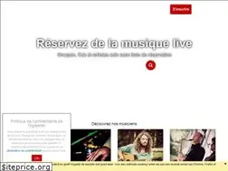 Sites similar to gigstarter.fr
