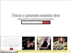 Sites similar to gigstarter.it