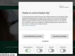 Sites similar to gigthospitalet.dk