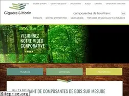Sites similar to gigueremorin.com