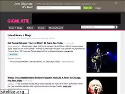 Sites similar to gigulate.com