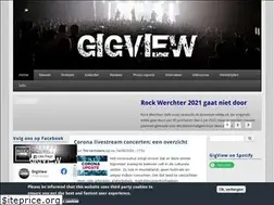 Sites similar to gigview.be