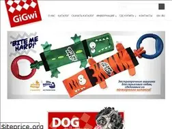 Sites similar to gigwi.ru