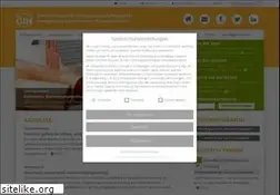 Sites similar to gih.de