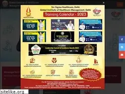 Sites similar to gihmdelhi.in
