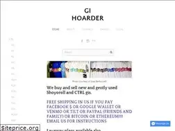 Sites similar to gihoarder.com