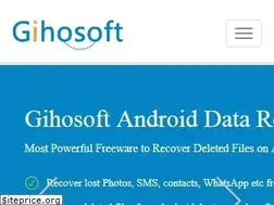 Sites similar to gihosoft.com