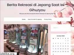 Sites similar to gihuzyou.net