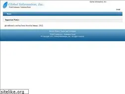 Sites similar to giiconference.com