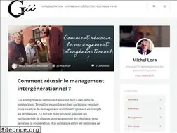 Sites similar to giiformation.fr