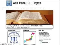 Sites similar to giii-japan.org