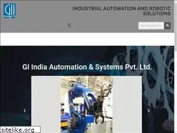 Sites similar to giindiaautomation.co.in
